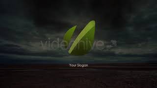 Huge Explosion - Logo Reveal | After Effects Logo Stings - Envato elements