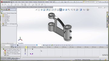 Hide Components in SW2012 SP3 Motion Study