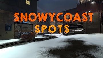 [TF2] Snowycoast Spots
