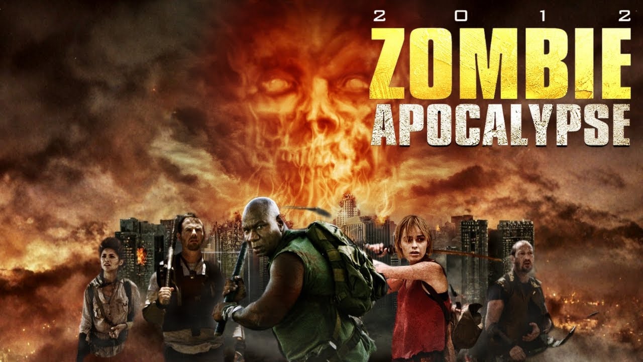 🎬💥 2012 ZOMBIE APOCALYPSE - Horror