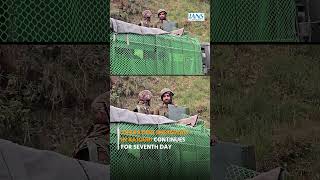 Operation Sheruwali Enters Day 7 in Rajouri | Massive Anti-Terror Search in Forest Areas