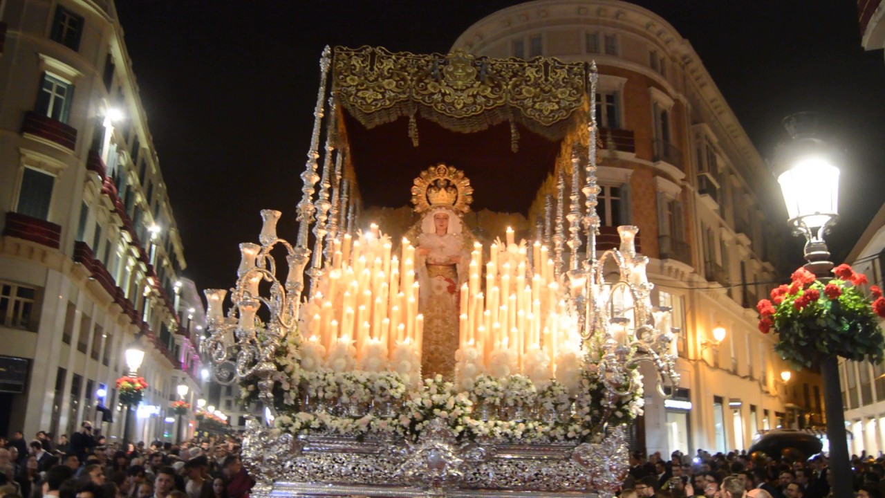 Salud - Carmen Coronada (Domingo de Ramos 2017)