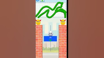 Draw To Smash logic puzzle brain game level 131  #gaming  #shorts #youtubeshorts  #shortfeed