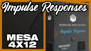 Mesa Rectifier OS 4x12 IR