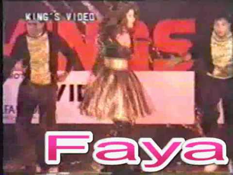 Divya Bharti - Dancing In Dubai Concert (Part 1)