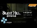 SILENT HILL ORIGINS (PSP) Gameplay PPSSPP Android | Mediatek helio g99