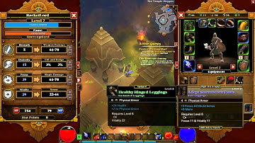 Torchlight 2 - Part 5: A New Trick