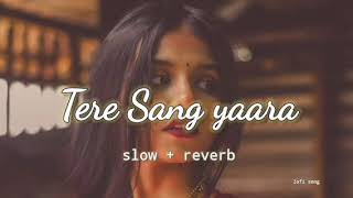 Tere Sang Yaara | Atif Aslam | Rustom | Heart Touching Romantic Song | Love Vibes screenshot 1