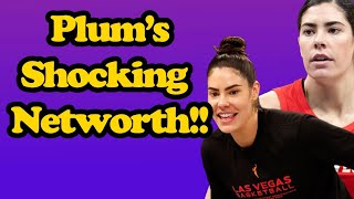 Kelsey Plum Net Worth: How much money has the Aces' guard made in the WNBA?
