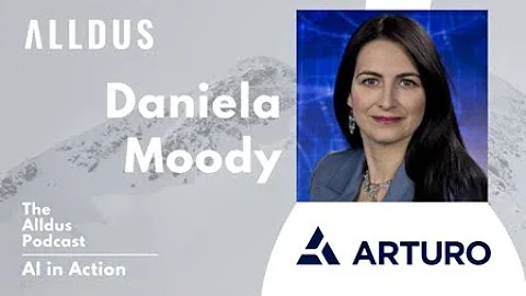 AI in Action E248: Daniela Moody, VP of Artificial...