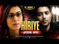 Shael Oswal - Hiriye (Music Video) Shael Oswal | Soniye Hiriye Song | Shraddha Arya | Romantic Song