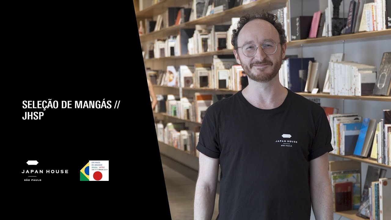 Seleção de Mangás