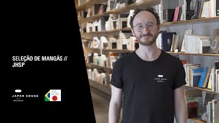 SELEÇÃO DE MANGÁS // 2025