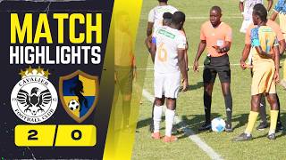 Cavalier vs Racing United Full Extended Highlights | JPL 25/26