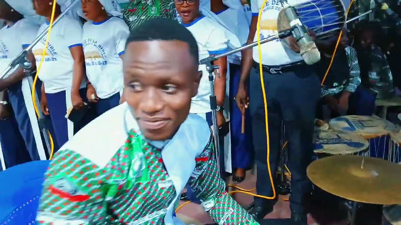 Kilombo Bible Moukondo