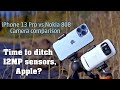iPhone 13 Pro vs. Nokia 808 PureView - Camera comparison