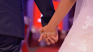 KE STUDIO婚禮動態紀錄 崇漢&采晴 Wedding Mv