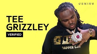 Tee Grizzley has always been focused on motivating those around him...