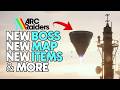 NEW BOSS REVEALED and MORE in ARC Raiders RIVEN TIDES Update!