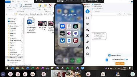 Document automation & collaboration – generate D365 documents in MS Teams