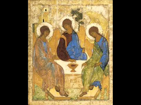 კურთხეულ არს მეუფება