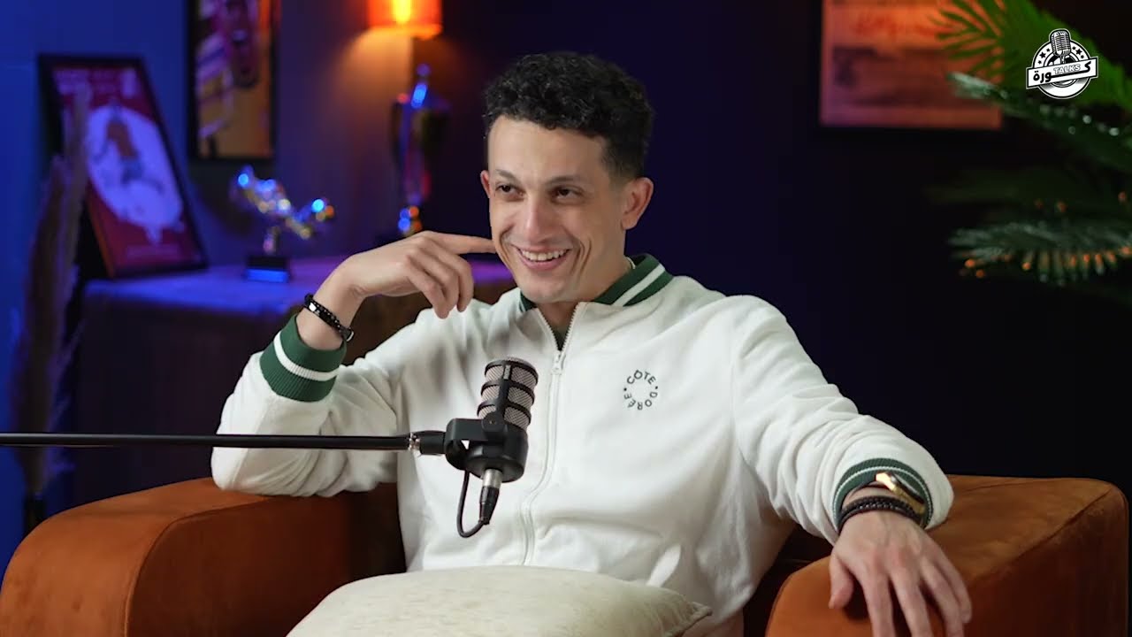 ابو تريكة مشوفتش زيه في حياتي❤️ موقف تاريخي بين ميدو وتريكة !!😱 #kora_talks