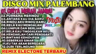 Cinta Merah Jambu  Disco Mix Palembang Pop Nostalgia  Remix Electone Terbaru Top Playlist Viral 