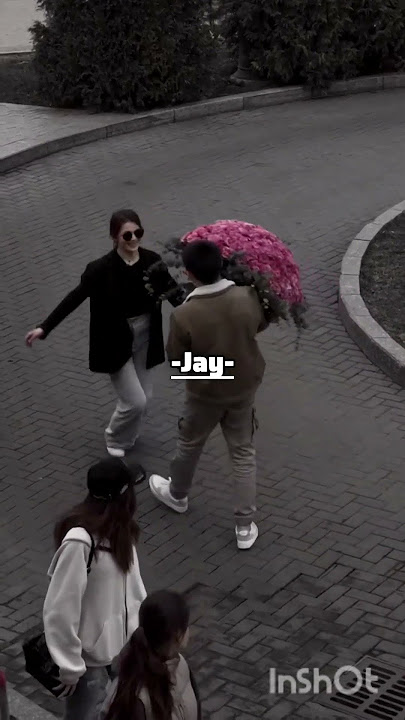 If Enhypen give flower to their lover/partner#jay#jake#sunghoon#niki#sunoo#jungwon#heesung#enhypen