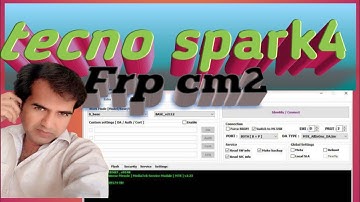 TECNO SPARK 4 FRP UNLOCK BY CM2 WITHOUT BOOT FILE, #Naveedmobile tricks