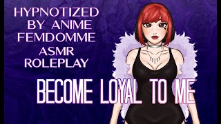 Asmr Hypnotized By Anime To Be Loyal S E N S U A L , S O F T S P O K E N Va