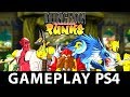 DUNGEON PUNKS | GAMEPLAY PS4