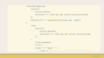 How to Access Different Object Properties Dynamically in FlatList for React Native