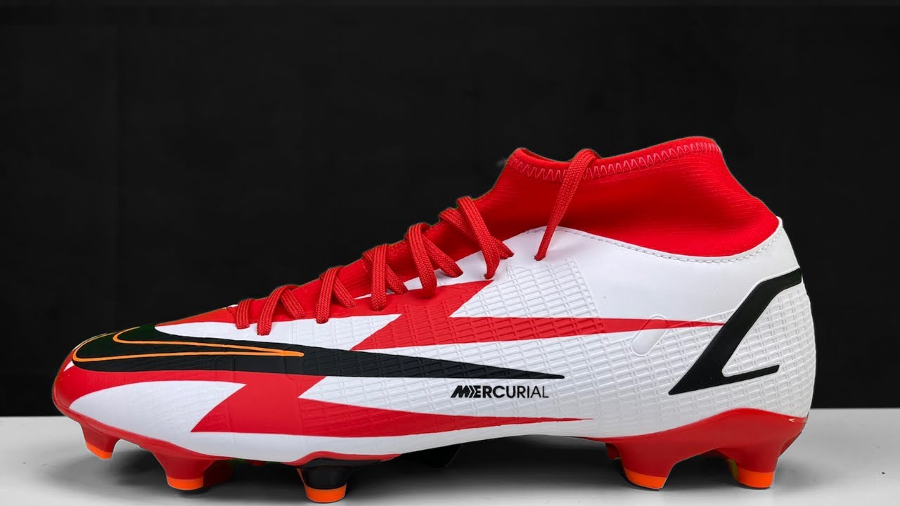 nike mercurial superfly 8 academy cr7