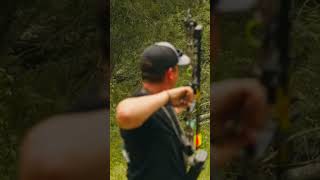 Easy Money Sniper (Perfect archery form and follow through)