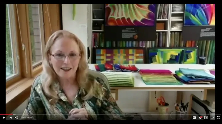 StoryBee #11, part 1: Caryl Bryer Fallert-Gentry i...