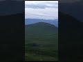 Дагестанские горы. Рассвет. Лошади.    Красивая природа