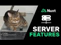 Server Directory en Nuxt 3 - API, Route, Middleware, Utils