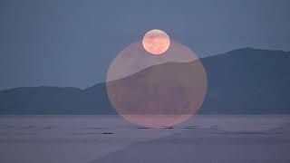 Magnetic Island:  tidal rhythms