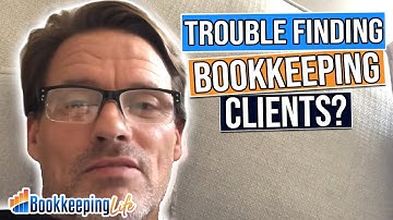 2 Bookkeeping Clients in 1 Week!