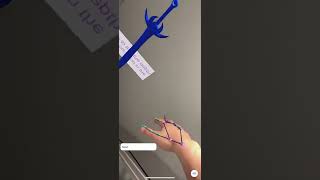 Unity- Modified Handtracking through ManoMotion