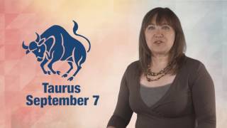 Daily Horoscope September 7, 2016: Taurus