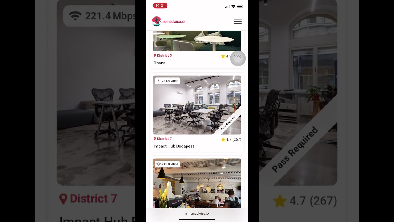 List of coworking spaces in Europe for Digital Nomads