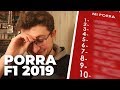 ¿Acerté la porra de la temporada 2019 de Fórmula 1? | Efeuno