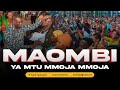 LIVE MAOMBI YA KUOMBEA MTU MMOJA MMOJA NA MTUME BONIFACE MWAMPOSA 