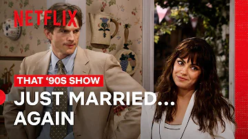 Kelso and Jackie are Back! | That ‘90s Show | Netflix Philippines