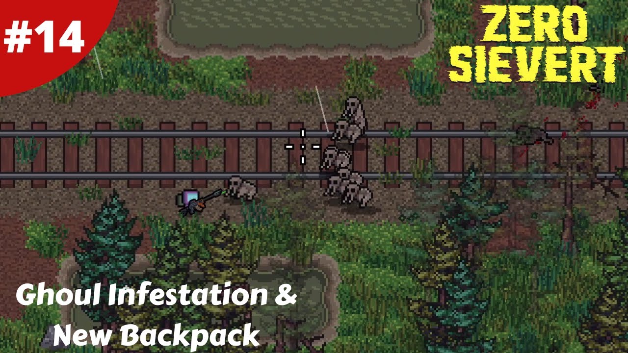 Ghoul Infestation Swarm & Reputation Is Rising New Backpack Zero