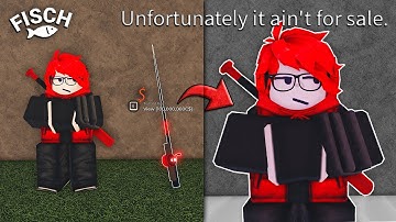 I Tried The UPDATED TRYHARD ROD QUEST in Fisch ..