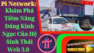 PI NETWORK: Khám Phá Tiềm Năng Của Web3 Sáng Tạo & Toàn Diện
