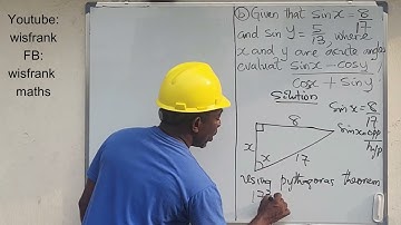 2023 Nov-Dec WASSCE CORE Mathematics Question 4|Binary operation (real numbers) and Trigonometry