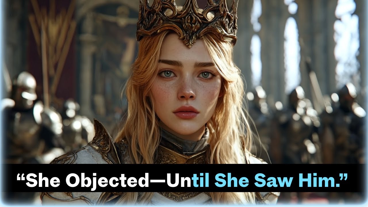 She Objected to the Wedding—But the Alien Princess Froze Upon Seeing the Human HFY | Best HFY Storie